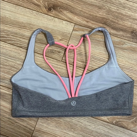 Lululemon Sports Bra - Picture 2 of 3